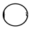 D=58mm 高频 RFID Ntag 干 Inlay图片