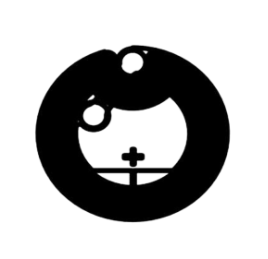 D=22mm 高频 RFID Ntag 干 Inlay C款图片