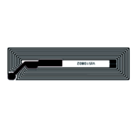 52x15mm 高频 RFID Icode 干 Inlay B款