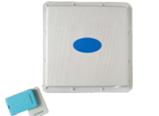 KD802 2.4G一体式读写器图片