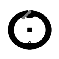 D=39mm 高频 RFID Icode 干 Inlay