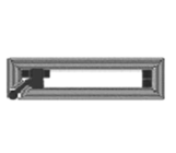 52x15mm 高频 RFID Ntag 干 Inlay A款
