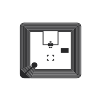 40x40mm 高频 RFID F08 干inlay