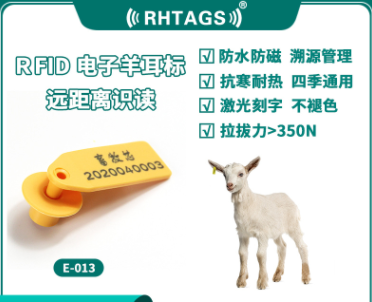 E-012羊耳标图片