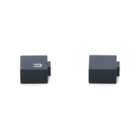 4x3x3mm 微型陶瓷超高频抗金属标签 RCC6012