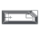 26x11mm 高频 RFID Ntag 干 Inlay图片