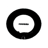 D=40mm 高频 RFID F08 干inlay