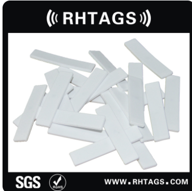 RFID柔性硅胶洗衣标签图片
