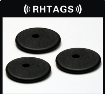 R-326-2 RFID洗衣标签