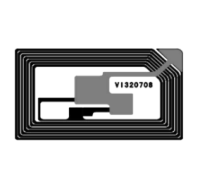 37x22mm 高频 RFID Icode 干 Inlay