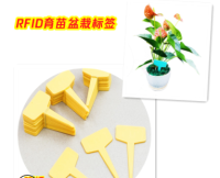 RFID育苗盆栽标签