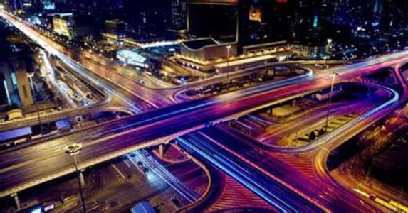 智能交通道路监控系统图片
