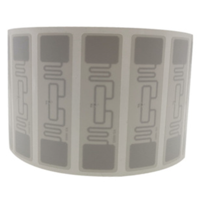 RFID电子标签 高频9662标签UHF不干胶标签9662电子标签