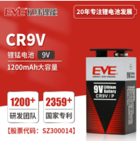 CR9V 锂锰电池