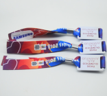 织唛腕带电子标签无源智能手环腕NTAG213芯片腕带