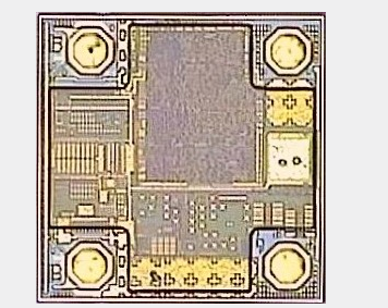 SWP-U1/U1M系列  超高频标签芯片图片