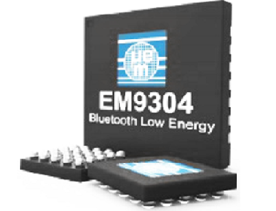 EM9304 微型、低功耗集成电路图片