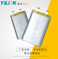 锂离子聚合物锂电池