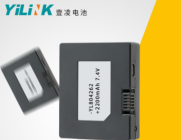 2200mAh智能锁锂电池