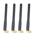 路由器胶棒天线2DB弯头天线 智能家居天线机顶盒天线广告机天线