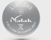 LIR1240纽扣电池