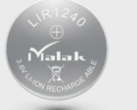 LIR1240纽扣电池
