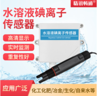 水溶液碘离子传感器