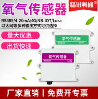 高灵敏度壁挂式 氧气传感器