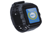 心率血氧电子身份防拆腕带