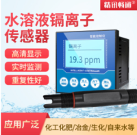 水溶液镉离子传感器