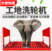 环保工程洗轮机