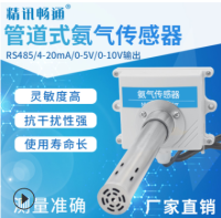 管道式氨气传感器