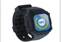 电子身份防拆腕带