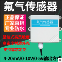 氟气传感器