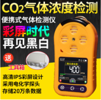 二氧化碳气体检测仪