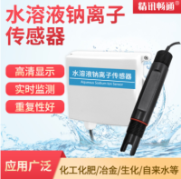 水溶液钠离子传感器
