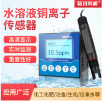 水溶液铜离子传感器