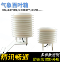 气象百叶箱