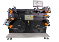 全自动卷装电子标签检测机