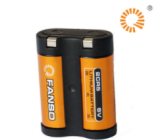 一次性锂锰电池2CR5