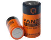 ER34615M大电流安全锂原电池