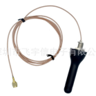 433/GPRS/470/LTE/3G/4G 吸盘天线 全向高增益天线接收发射12DB