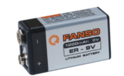 不可充锂电池ER9V