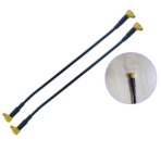 MMCX天线转接线 同轴转接线+WiFi高频通信转接天线