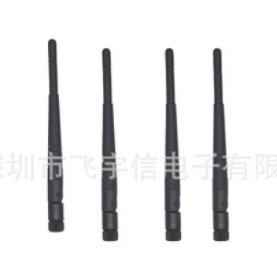 wifi天线 胶棒天线 3dbi/WIFI天线无线路由器wif天线室外增益天线