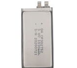 锂锰软包电池CP302752