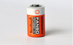 CR14250锂锰能量型电池图片