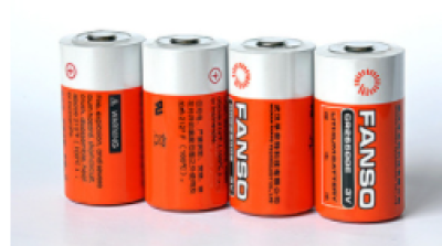 不可充锂锰电池CR26500E 