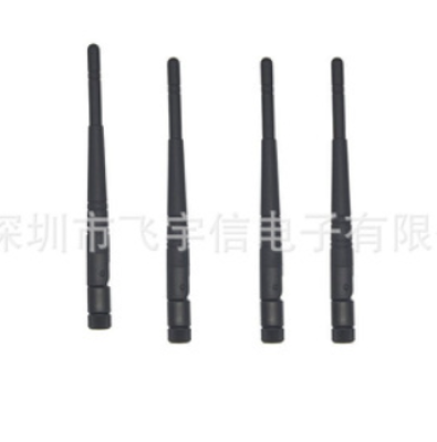 SMA胶套天线无线模块路由器天线