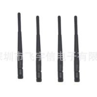 2.4G/wifi全向3dBi增益胶套天线 